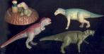 Dinosaure Disney x 5 édités  par McDonalds en 2000, Comme neuf, Autres personnages, Statue ou Figurine, Envoi