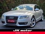 AUDI A5  2L Tdi   163ch   - 01/2010 - 140.000km * GARANTIE *, Voorwielaandrijving, 5 deurs, Zilver of Grijs, 1968 cc