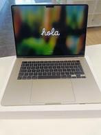 Apple Macbook Air, M3, 15", 24Gb, 512Gb QWERTY, Ophalen, 512 GB, Nieuw, MacBook