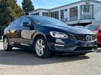 Volvo S60 1.6 D2 Powershift *CLIM + JANTES + GPS + GARANTIE*, Auto's, Volvo, Stof, Gebruikt, Zwart, 4 cilinders