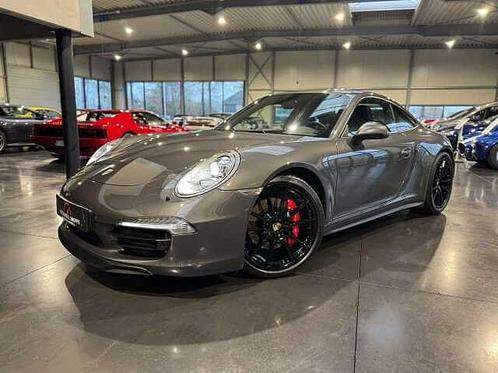Porsche 911 Carrera 4S 3.8i Coupé PDK//Sport Chr//Like New!, Auto's, Porsche, Bedrijf, 4x4, ABS, Airbags, Airconditioning, Bluetooth