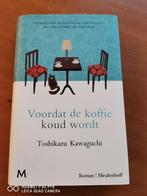 Voordat de koffie koud wordt, Ophalen of Verzenden, Nieuw, Kawaguchi toshikazu