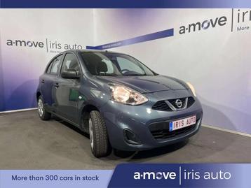 Nissan Micra 1.2I | PRÊTE À IMMATRICULER | RADIO | AC beschikbaar voor biedingen