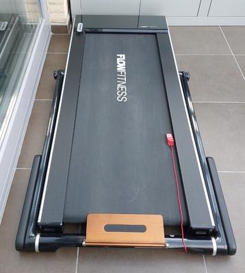 Loopband Flow Fitness DTM300i beschikbaar voor biedingen