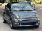 Fiat 500 1.2i 2017 Garantie, Auto's, Voorwielaandrijving, 4 zetels, 4 cilinders, Handgeschakeld