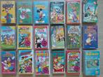 Kinder video's VHS Disney e.a., Cd's en Dvd's, Gebruikt, Ophalen of Verzenden