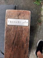 Merk triniti   Teak, Tuin en Terras, Ophalen, Gebruikt