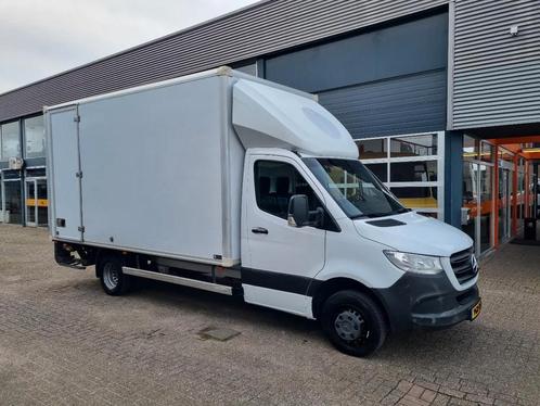 Mercedes-Benz Sprinter 514 CDI Koffer 22M3 /234 cm Hoog /100, Auto's, Bestelwagens en Lichte vracht, Bedrijf, Te koop, ABS, Airbags