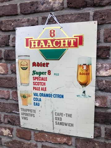 HAACHT brouwerij prijslijst 1967 beschikbaar voor biedingen