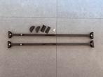Schuifraam beveiliging, Ophalen, Gebruikt, 100 tot 250 mm