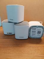 4 stuks -  D-Link versterking WIFI - COVR AX1800, Enlèvement, Comme neuf, D-link