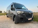 Renault Master L3H2 - 2.3 dCi 150 pk - Euro 6- 1ste eigenaar, Auto's, Bestelwagens en Lichte vracht, Stof, Euro 6, Grijs, Particulier