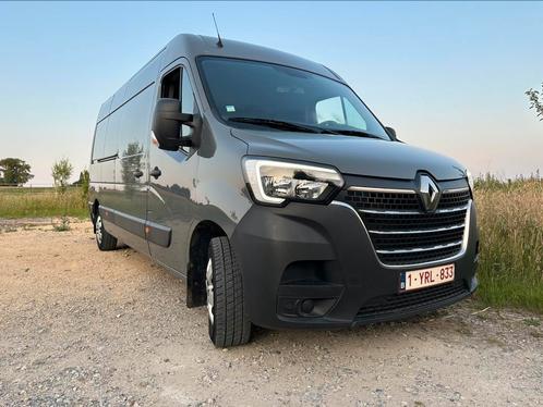 Renault Master L3H2 - 2.3 dCi 150 pk - Euro 6- 1ste eigenaar, Auto's, Bestelwagens en Lichte vracht, Particulier, Achteruitrijcamera