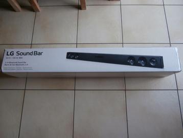 LG SK 10 Soundbar beschikbaar voor biedingen