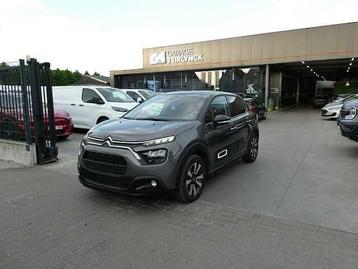 Citroen C3 1.2 i benzine 110pk Automaat 5d Business Luxe beschikbaar voor biedingen