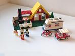 Maison de vacances LEGO 1472, Enlèvement ou Envoi, Utilisé, Ensemble complet, Lego