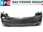 BUMPER ACHTER COMPLEET 7 serie (G11 / G12) (51127427622), Gebruikt, Achter, BMW, Bumper