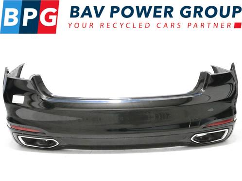 BUMPER ACHTER COMPLEET 7 serie (G11 / G12) (51127427622), Auto-onderdelen, Carrosserie, Bumper, BMW, Achter, Gebruikt
