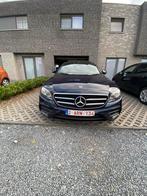 Mercedes-Benz E220d AMG Line | Full Option | Burmester, Auto's, Mercedes-Benz, Automaat, Achterwielaandrijving, Blauw, Leder