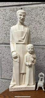 Statue de Saint Joseph, Enlèvement ou Envoi