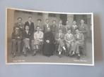 foto PK 1949 Cercle Social Namur Jean Lemaire, Verzamelen, Verzenden, 1940 tot 1960, Ongelopen, Namen