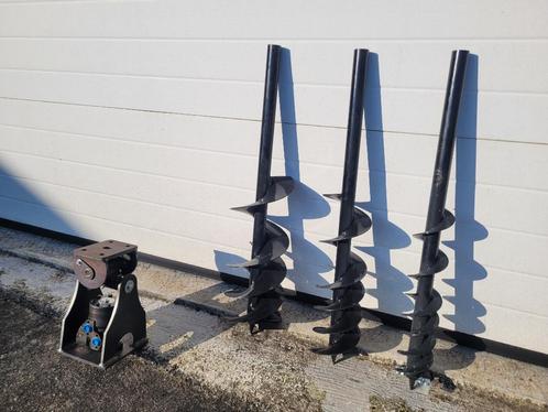 Vrille / mèche de tarière de forage, Tuin en Terras, Tuinhekken en Hekwerk, Nieuw, Ophalen of Verzenden
