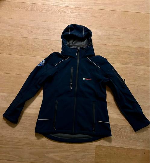 Nieuwe 3-laags softshell jas dames mt L, Kleding | Dames, Jassen | Winter, Ophalen of Verzenden