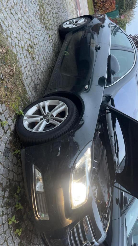 Opel insignia, Auto's, Opel, Particulier, Insignia, Cruise Control, Zetelverwarming, Handgeschakeld, Ophalen