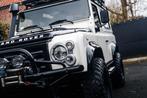 Land Rover Defender 90 // FIRE & ICE // LIMITED EDITION//BTW, Auto's, 90 kW, Zwart, Alcantara, Zwart
