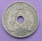 1927 25 centimes FR, Envoi, Métal, Monnaie en vrac