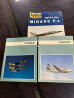 Brochures avion, Collections, Aviation, Enlèvement ou Envoi