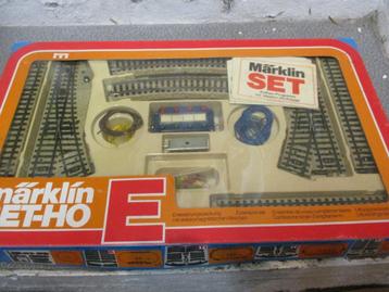 Marklin Set 5191, Enlèvement ou Envoi, Utilisé, Rails, Märklin
