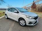 Dacia sandero 1.0LPG euro6 faible km, Argent ou Gris, Achat, Euro 6, Noir