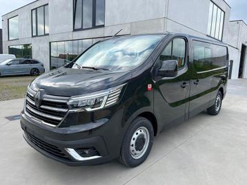 Renault Trafic NIEUW DC 6zit 2025 Automaat/LED/34600€+BTW beschikbaar voor biedingen