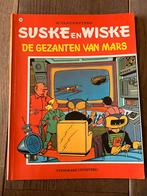 Suske en Wiske - 115 - De gezanten van Mars, Boeken, Stripverhalen, Gelezen, Ophalen of Verzenden, Willy Vandersteen, Eén stripboek