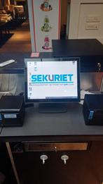 Kassa sekuriet, Zakelijke goederen, Ophalen