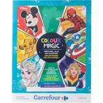 colour magic carrefour, Verzamelen, Overige supermarkten, Ophalen of Verzenden