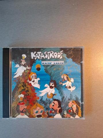 Cd. Katastroof.  Ramp-Zalig. beschikbaar voor biedingen