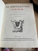 De sprookjes van Grimm, volledige uitgave, Anton Pieck. 10e, Enlèvement ou Envoi, Utilisé