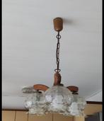Lampe suspendue allemande des années 70, style Mid-Century., Enlèvement, Maison et Meubles