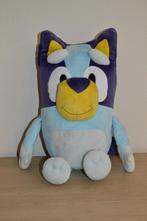 Bluey knuffel, Ophalen