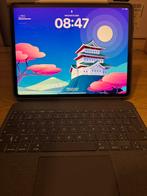 ipad pro 12.9 m1 avec apple pencil et logitech combo touch, Informatique & Logiciels, Enlèvement ou Envoi, Comme neuf