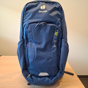Rugzak Deuter Bike1 20 liter  beschikbaar voor biedingen
