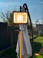 Lamp voor buiten op staander, Ophalen, Zo goed als nieuw, Lamp