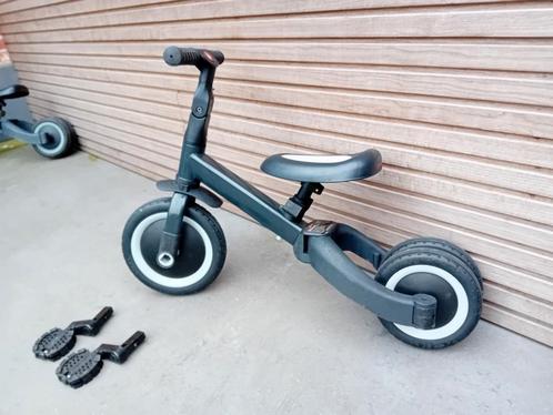 4 in 1 loopfiets topmark, Kinderen en Baby's, Speelgoed | Buiten | Voertuigen en Loopfietsen, Zo goed als nieuw, Loopfiets, Ophalen