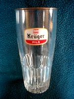 KRÜGER Pils  25 cl, Collections, Enlèvement ou Envoi, Comme neuf, Verre ou Verres