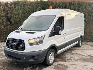 Ford transit 2017 166.000km 2.0 8900€ gekeurd voor verkoop  beschikbaar voor biedingen