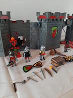 Playmobil meeneem ridderkasteel, Comme neuf, Enlèvement