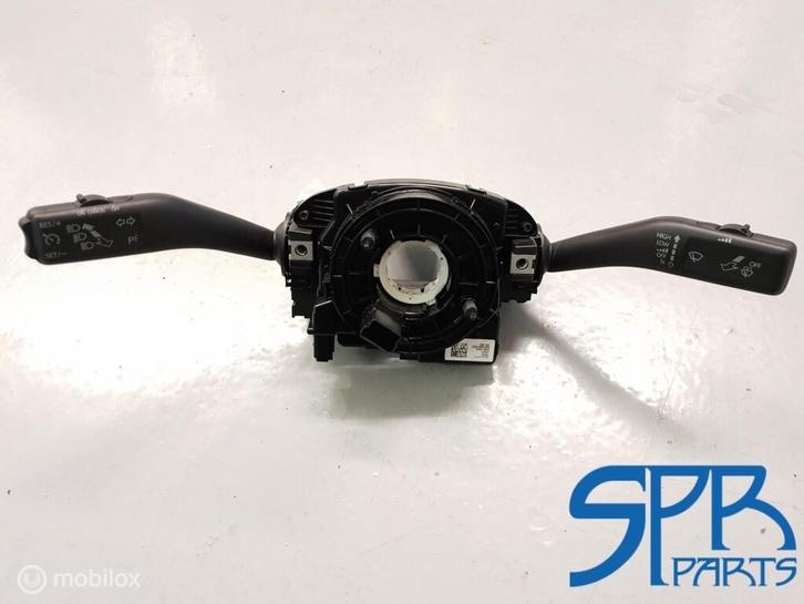 Stuurkolomschakelaar 5C5953513F SLEEPRING 5C0959653 BEETLE, Auto-onderdelen, Dashboard en Schakelaars, Gebruikt, Ophalen of Verzenden