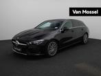 Mercedes-Benz CLA-klasse Shooting Brake 200 d Business Solut, Auto's, Mercedes-Benz, CLA, Stof, Gebruikt, Zwart